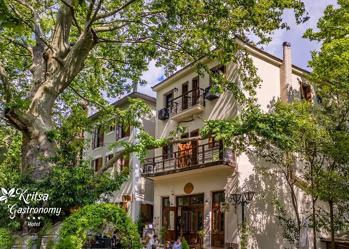 Gastronomy Hotel Kritsa