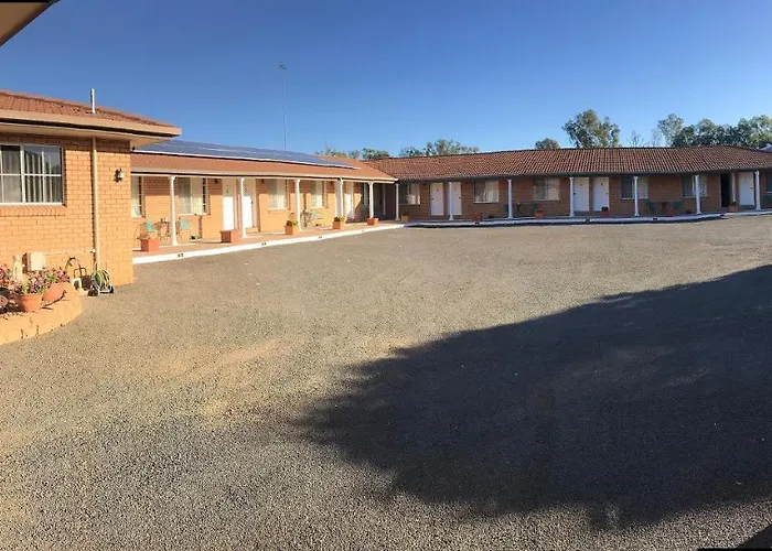 Aaron Inn Motel Narrabri