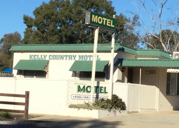 Glenrowan Kelly Country Motel