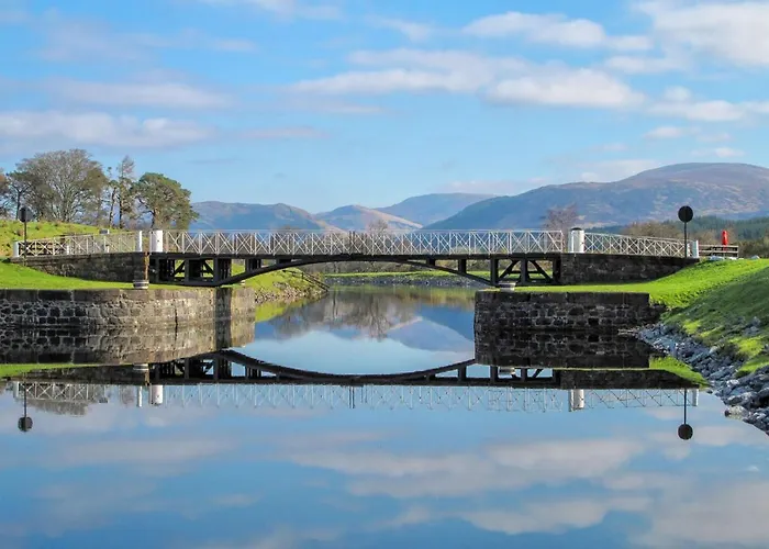 Distant Hills Guest House Spean Bridge