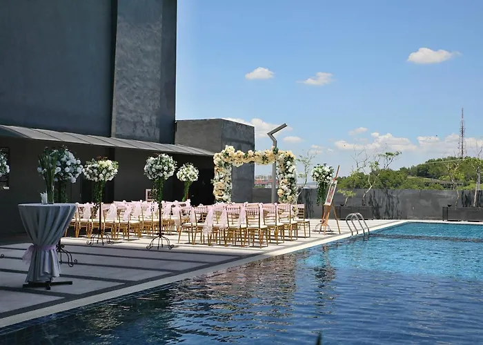 Geno Hotel Shah Alam