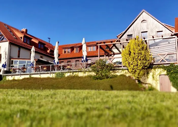 Hotel Neue Höhe Klingenberg