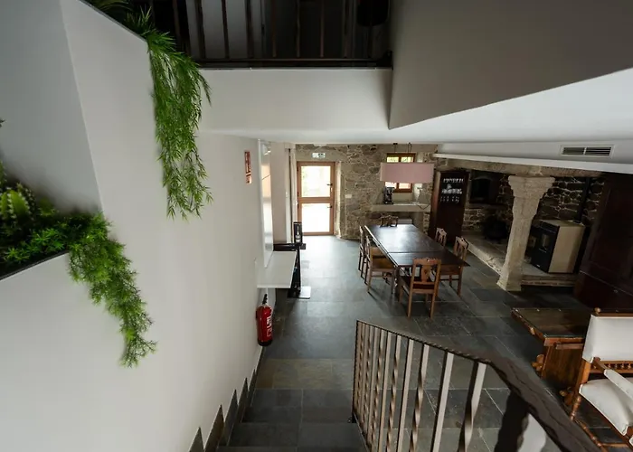 Hotel Casa a Pichona Dumbría