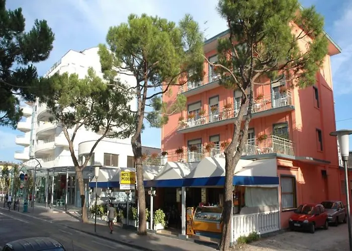 Hotel Moderno