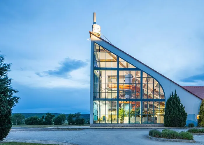 Kehida Termal Resort & Spa Kehidakustány