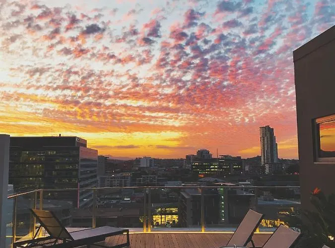 Alex Perry Hotel & Apartments Brisbane