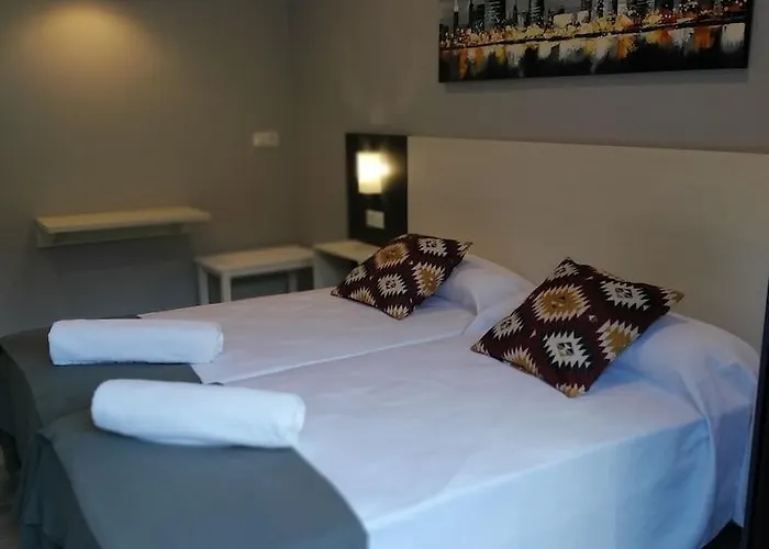 Carballos Altos-Apartamentos Turísticos Arzúa