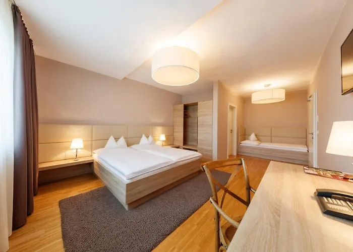 Pfeiler's Bürgerstüberl - Hotel