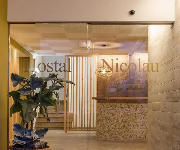 Hostal Residencia Nicolau