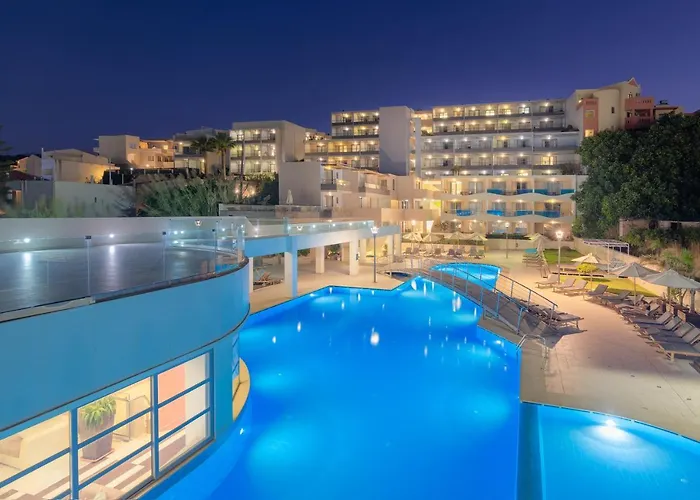Iolida Beach By Smile Hotels Agia Marina