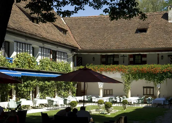 Hotel Schloss Leonstain Pörtschach am Wörthersee