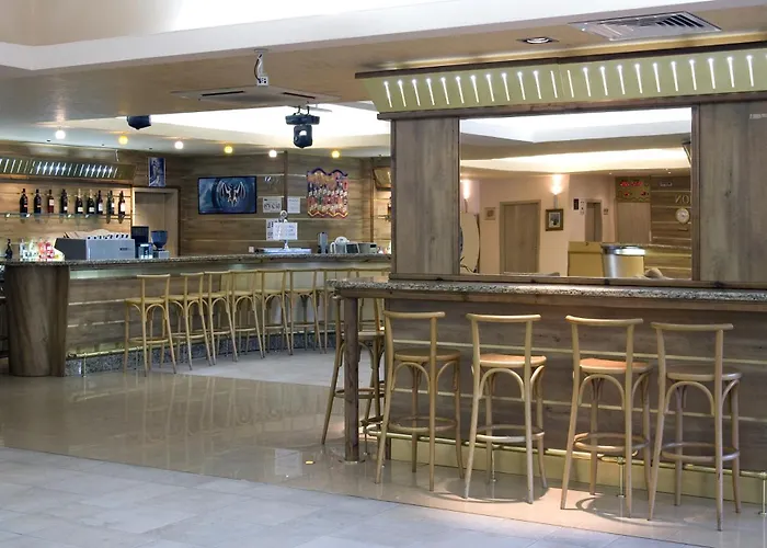 Hotel Sandy Beach Albena