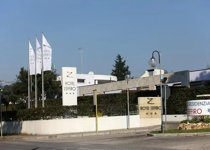 Hotel Zeffiro
