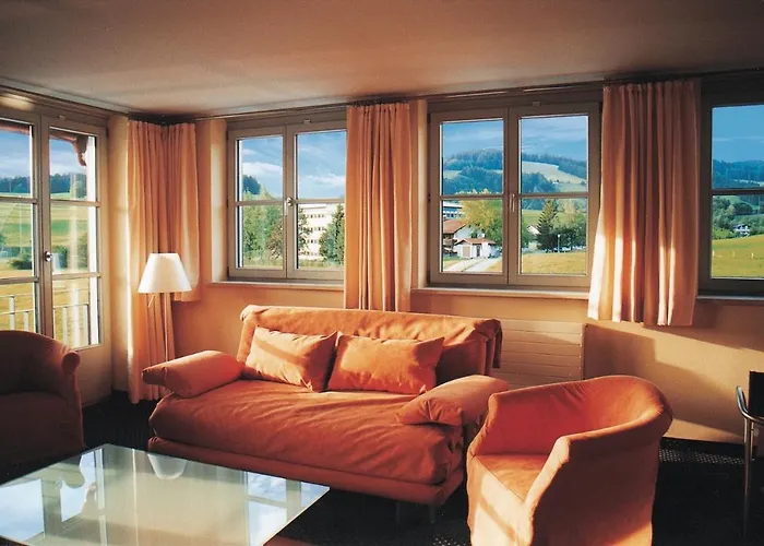 Hotel Evviva Oberstaufen
