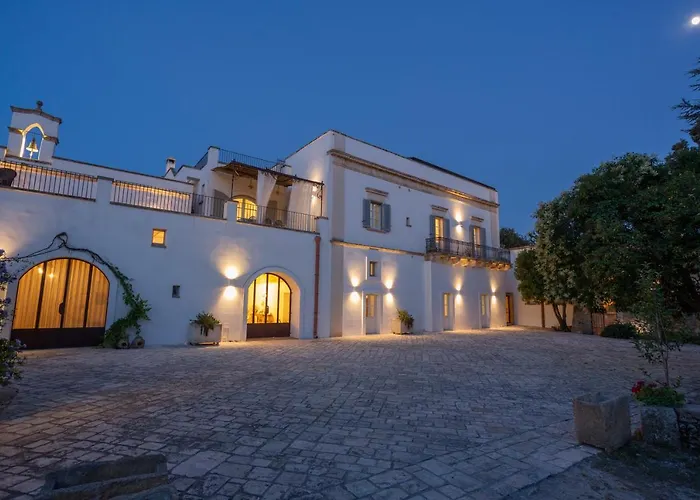 Masseria Borgo Mortella Lecce