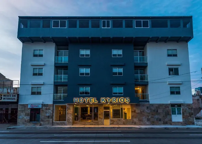 Hotel Kyrios Veracruz