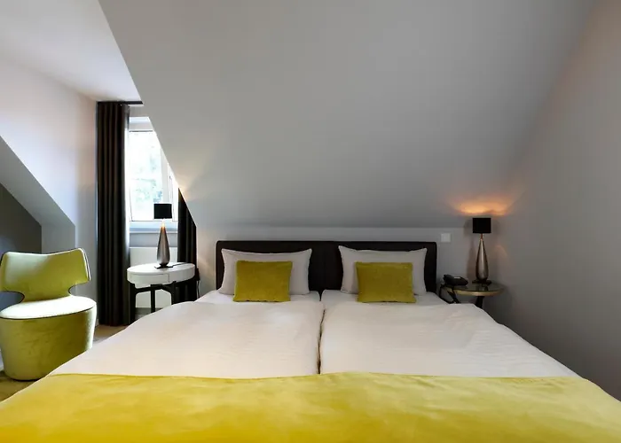 Patentkrug Design Hotel Oldenburg