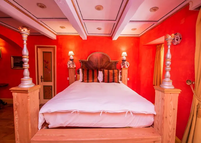 Casa Rocca Piccola B&B La Valette