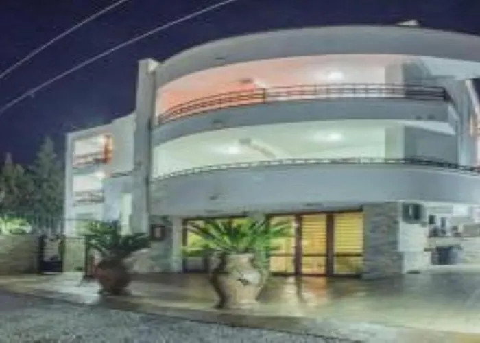 Villa M Dobra Voda
