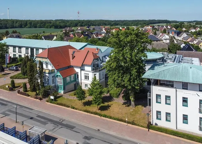 Recknitztal-Hotel Marlow