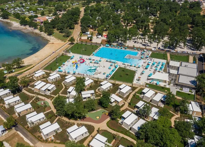 Camping Park Umag Mobile Homes Karigador