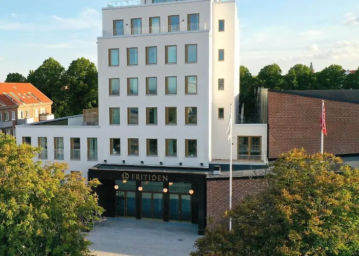 Fritiden Hotell & Kongress