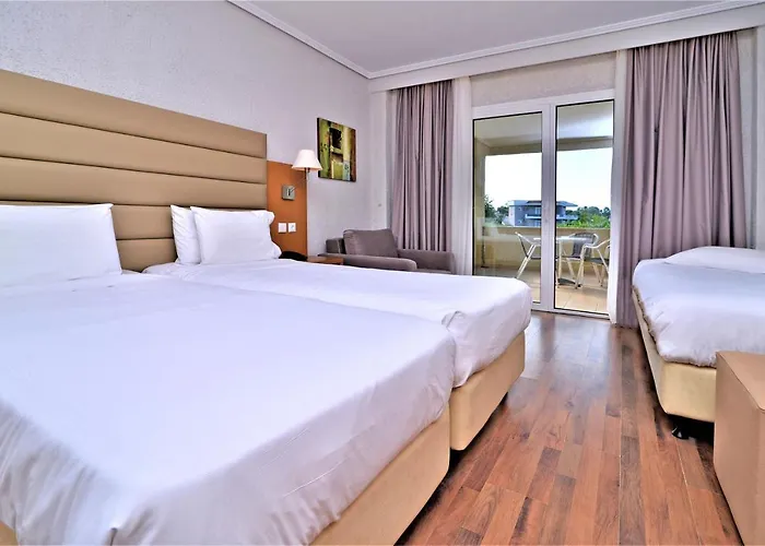 Poseidon Palace Leptokaryá