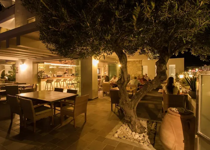 Parasol Luxury Hotel & Suites Adults Only Karpathos