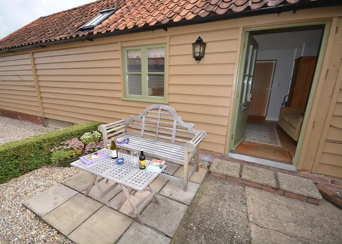 Jex Farmhouse B&B