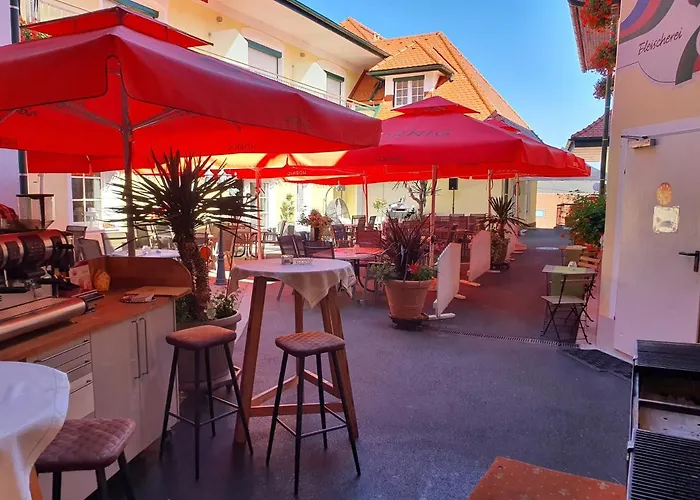 Hotel-Gasthof-Fleischerei - Zur alten Post Schwanberg