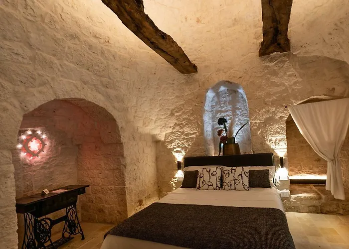 Bed and Breakfast Dimora Ritunno Locorotondo