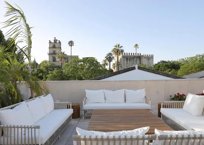Hotel Bodega Tio Pepe Jerez de la Frontera