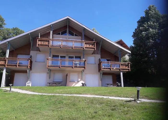Aparthotel Les Adrets Gérardmer