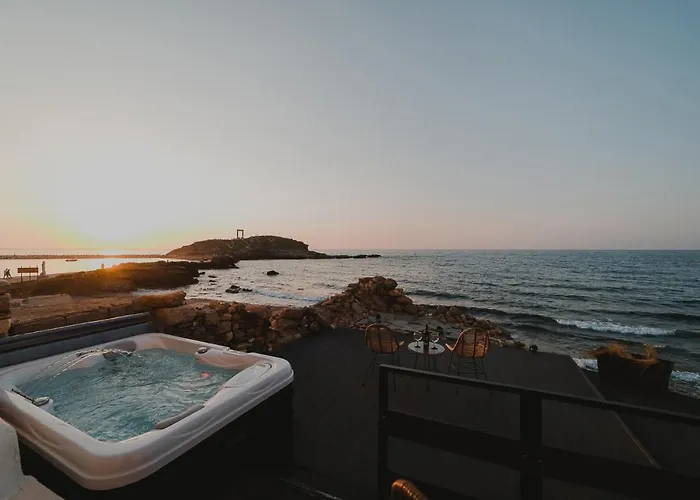 Portara Seaside Luxury