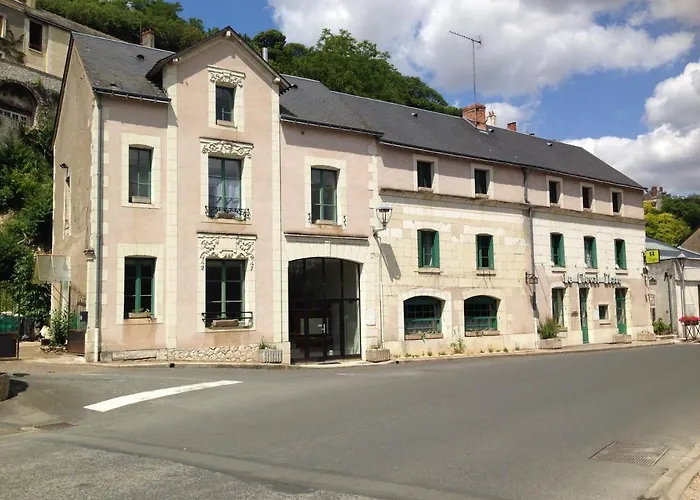 Logis Le Petit Trôo du Cheval Blanc