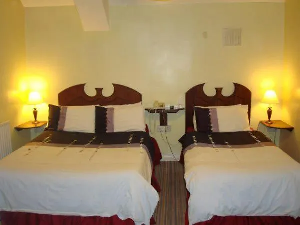 The Anchorage Guest House