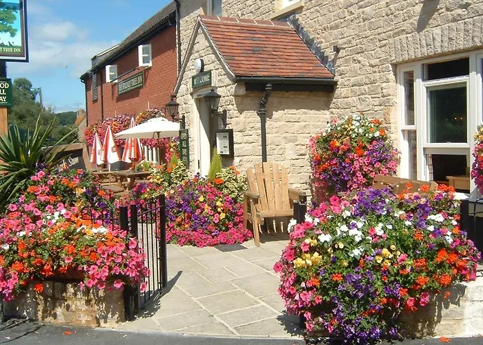 The Walnut Tree Inn Mere