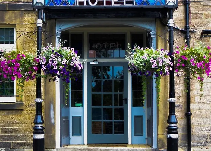 Newcastle House Rothbury