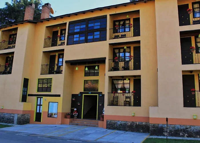 Spa Holistico Real Hotel Mineral del Monte