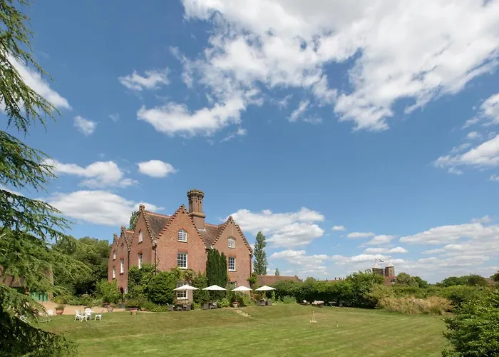 Sissinghurst Castle Farmhouse