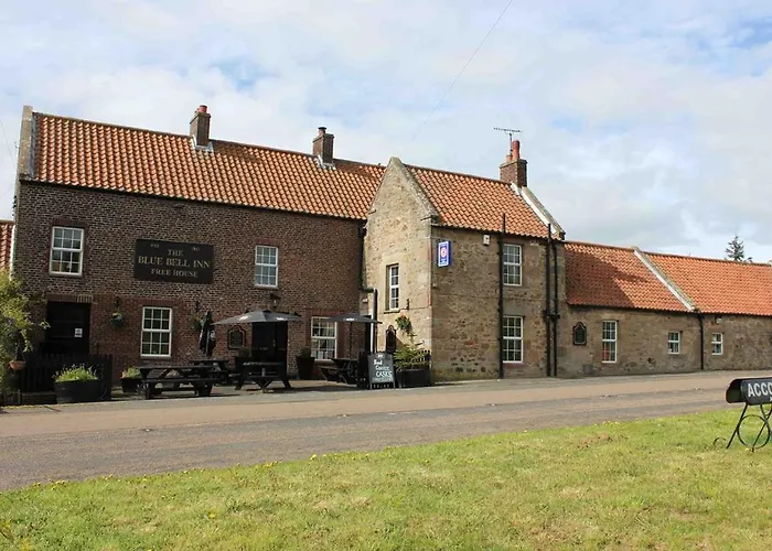 The Blue Bell Crookham