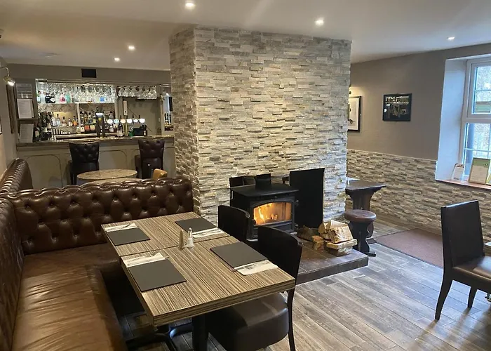 The Blue Bell Crookham