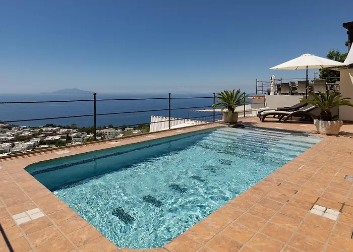 Monte Solaro Bed & Breakfast Anacapri 