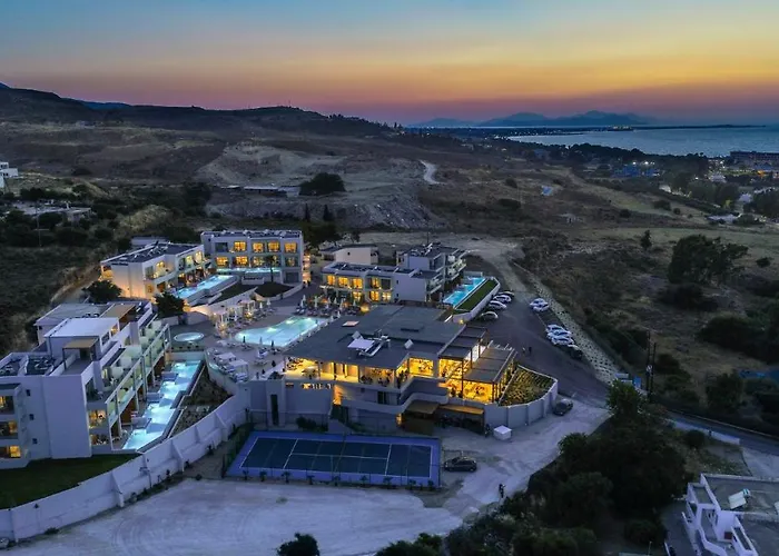 Harmony Crest Resort & Spa Adults Only Kos-stad