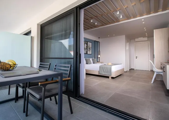 Sky Luxury Suites Sarti