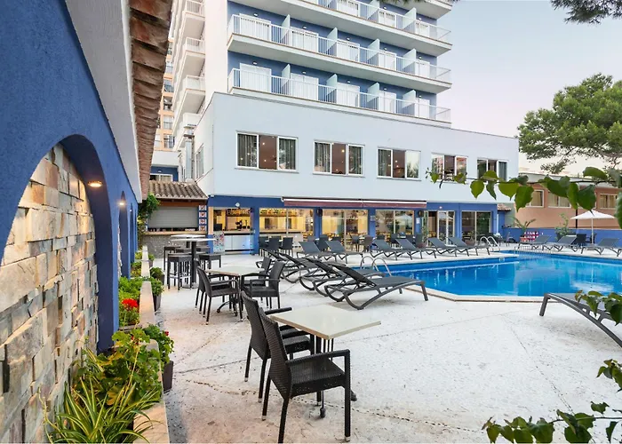 Hotel Torre Azul & Spa - Adults Only El Arenal 