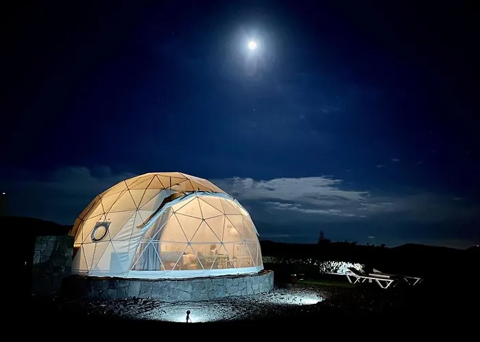 Eslanzarote Eco Dome Experience