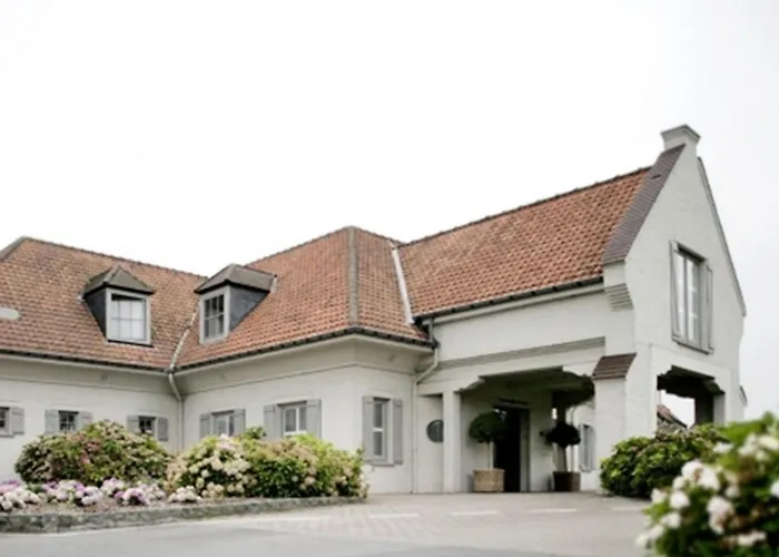 Hostellerie Klokhof Courtrai