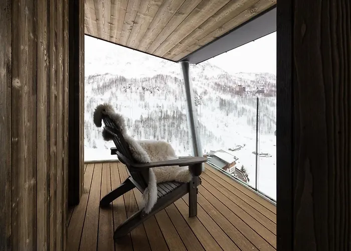 Bergman Mountain Hotel Breuil-Cervinia