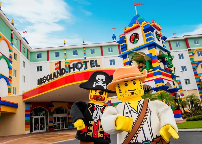 LEGOLAND® Florida Resort Winter Haven